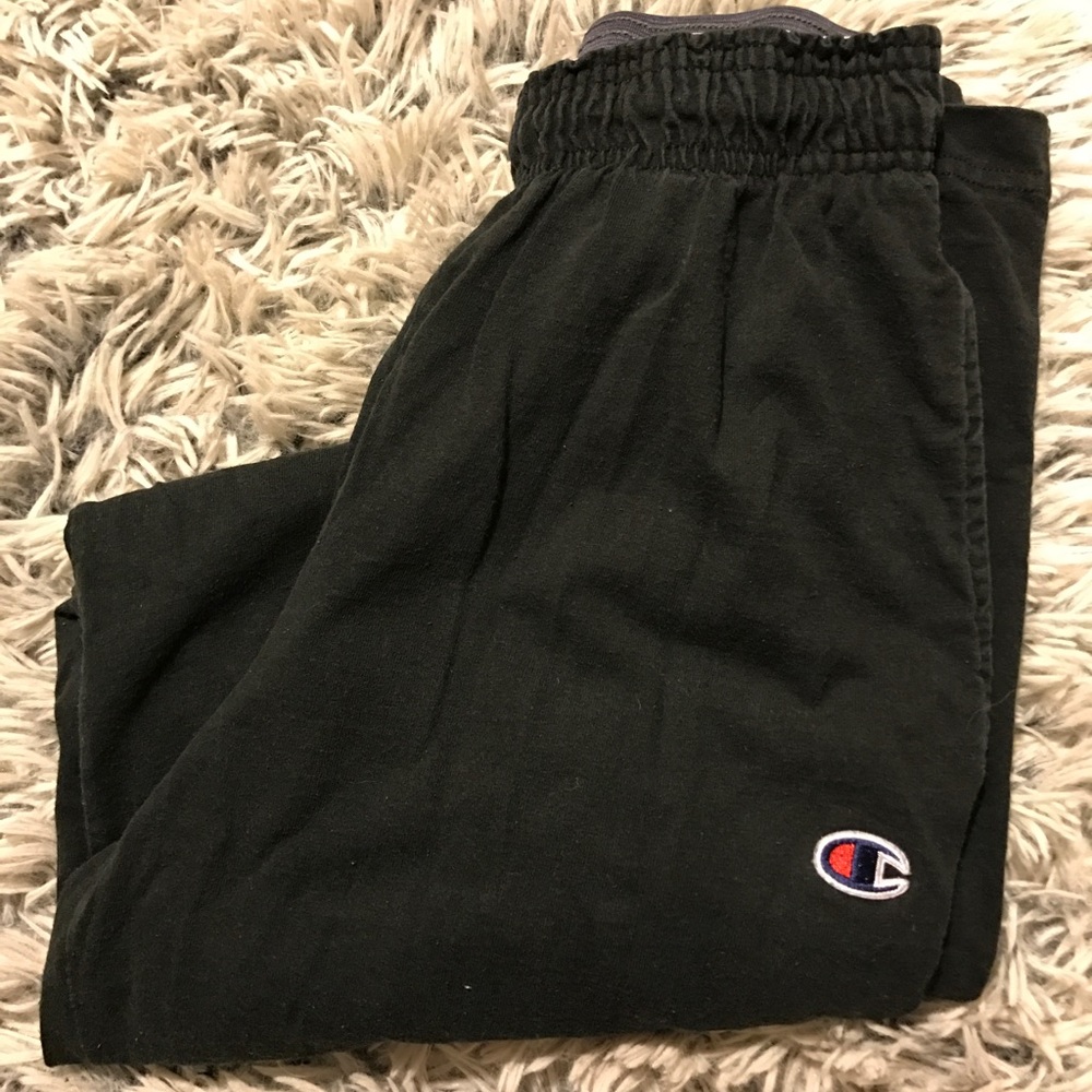 Champion sweatpants